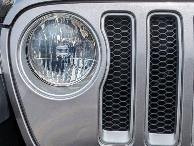 used 2018 Jeep Wrangler Unlimited car, priced at $24,486