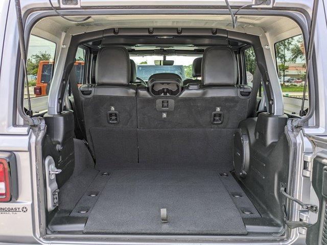 used 2018 Jeep Wrangler Unlimited car, priced at $24,486