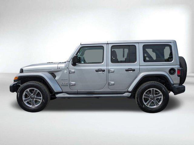 used 2018 Jeep Wrangler Unlimited car, priced at $24,486