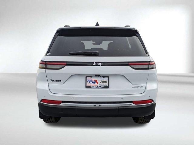 new 2025 Jeep Grand Cherokee car, priced at $36,998