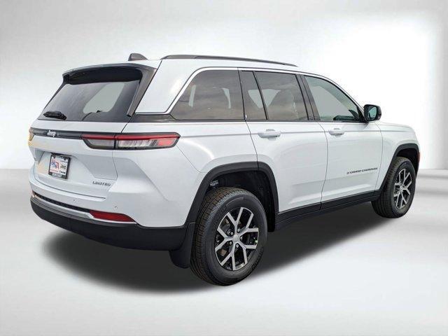 new 2025 Jeep Grand Cherokee car, priced at $36,998