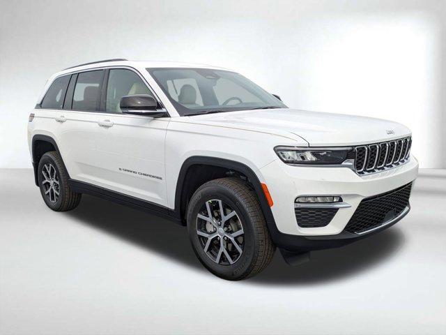 new 2025 Jeep Grand Cherokee car, priced at $36,998