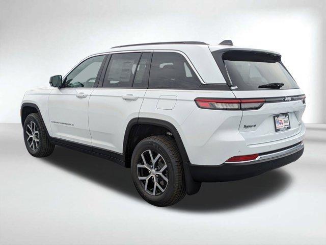 new 2025 Jeep Grand Cherokee car, priced at $36,998