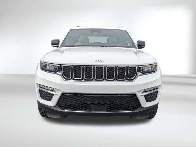 new 2025 Jeep Grand Cherokee car, priced at $36,998