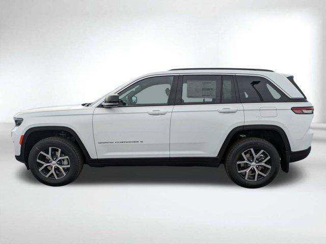 new 2025 Jeep Grand Cherokee car, priced at $36,998