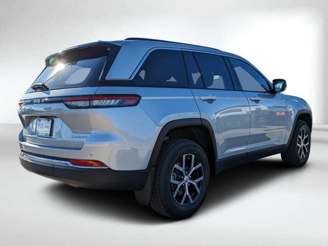 new 2025 Jeep Grand Cherokee car, priced at $44,635