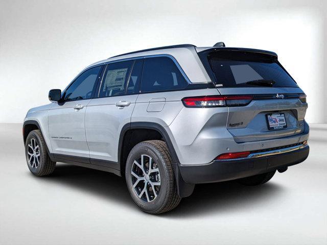 new 2025 Jeep Grand Cherokee car, priced at $44,635