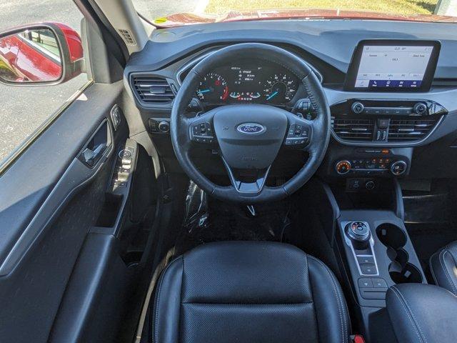 used 2020 Ford Escape car, priced at $18,993