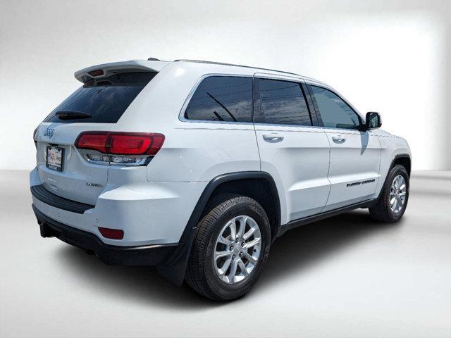 used 2022 Jeep Grand Cherokee WK car, priced at $31,946