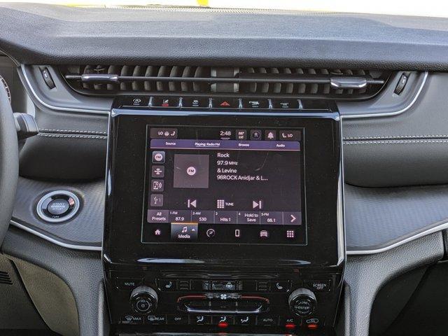 new 2025 Jeep Grand Cherokee car, priced at $38,988