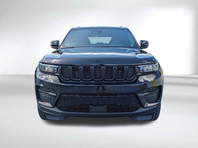 new 2025 Jeep Grand Cherokee car, priced at $38,988
