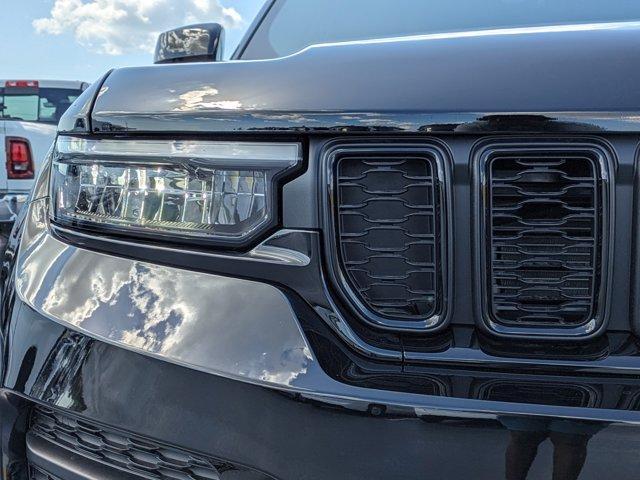 new 2025 Jeep Grand Cherokee car, priced at $38,988