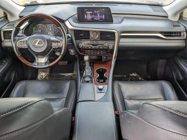 used 2018 Lexus RX 350L car, priced at $27,756