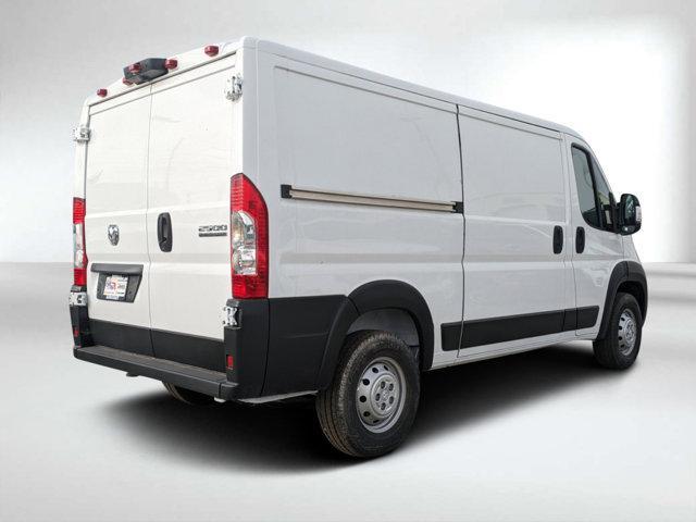 used 2024 Ram ProMaster 2500 car, priced at $45,350