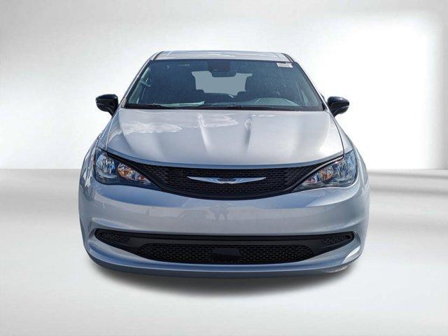 new 2026 Chrysler Voyager car, priced at $42,210