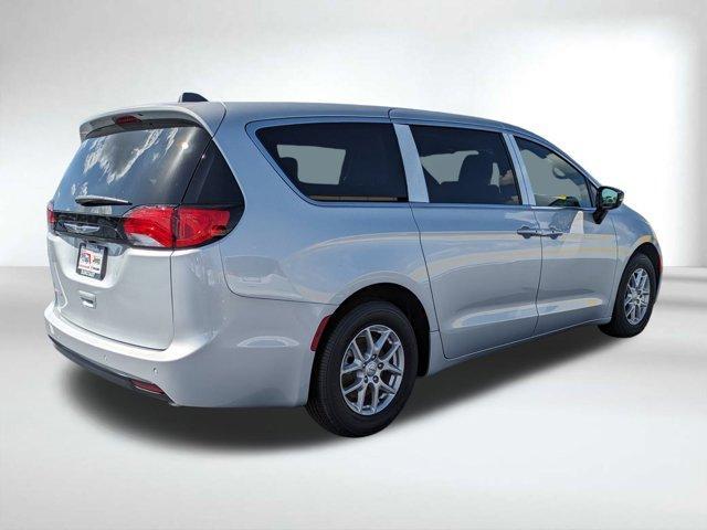 new 2026 Chrysler Voyager car, priced at $42,210
