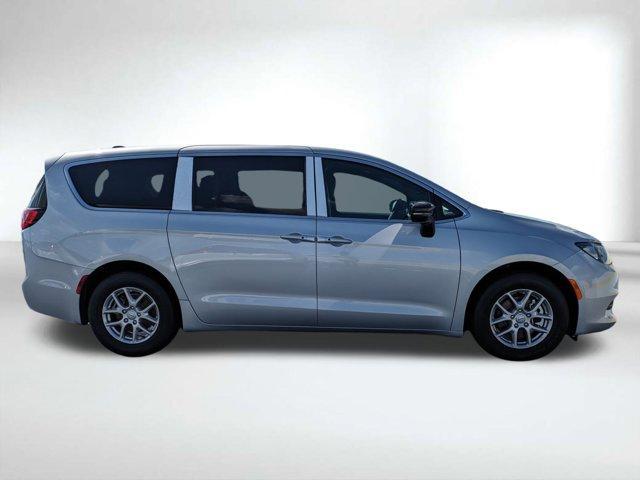 new 2026 Chrysler Voyager car, priced at $42,210