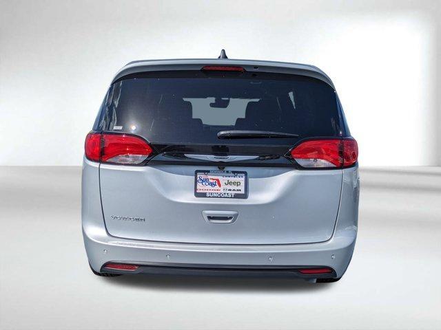 new 2026 Chrysler Voyager car, priced at $42,210