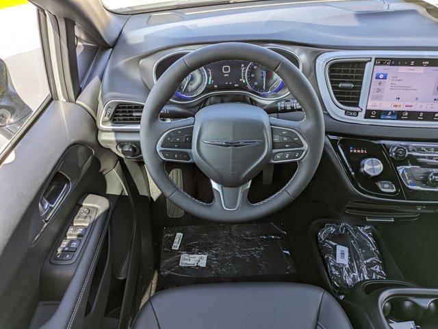 new 2026 Chrysler Voyager car, priced at $42,210