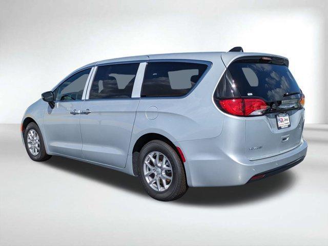 new 2026 Chrysler Voyager car, priced at $42,210