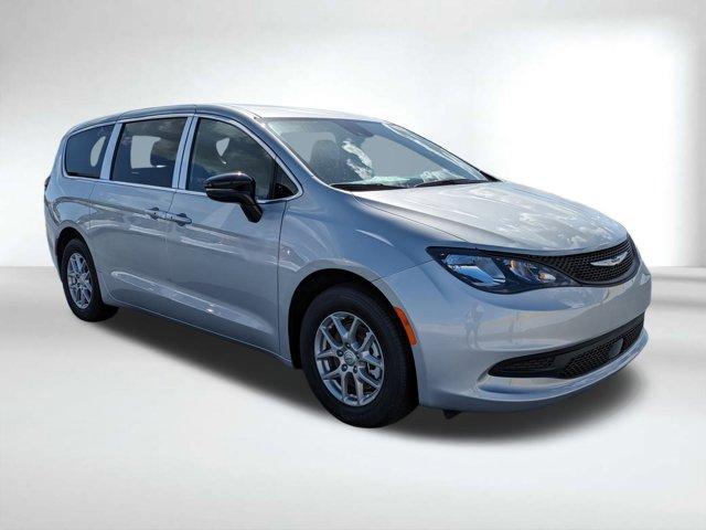 new 2026 Chrysler Voyager car, priced at $42,210