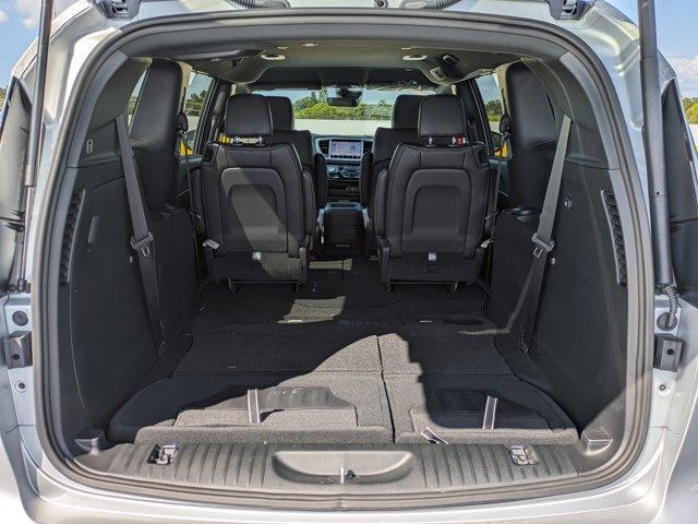 new 2026 Chrysler Voyager car, priced at $42,210