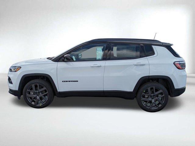 new 2026 Jeep Compass car, priced at $33,265