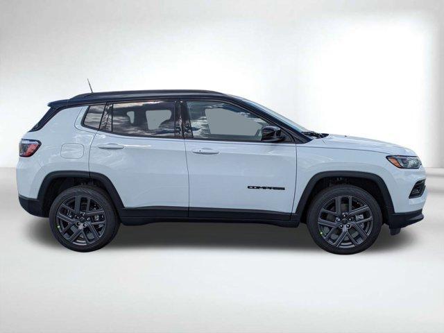 new 2026 Jeep Compass car, priced at $33,265