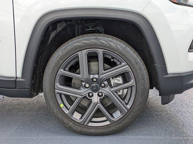 new 2026 Jeep Compass car, priced at $33,265