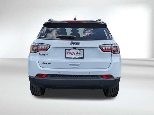 new 2026 Jeep Compass car, priced at $33,265