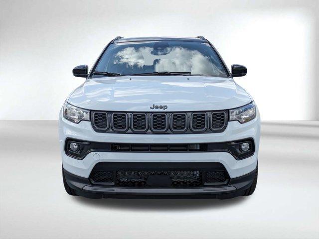 new 2026 Jeep Compass car, priced at $33,265