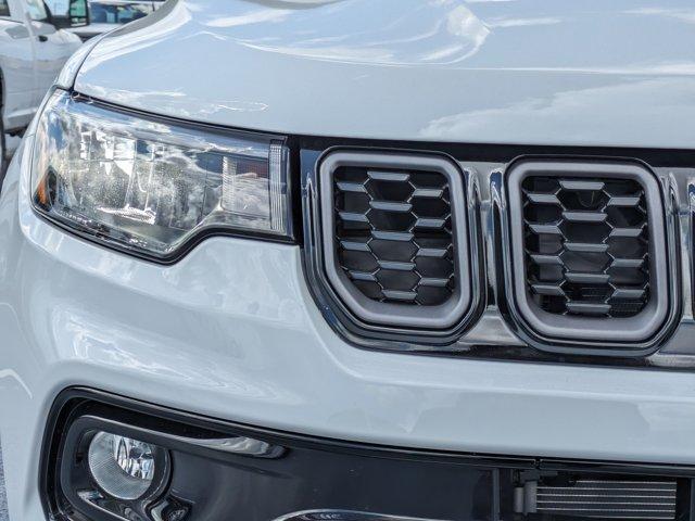 new 2026 Jeep Compass car, priced at $33,265