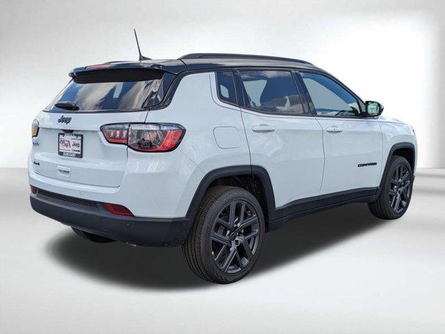 new 2026 Jeep Compass car, priced at $33,265
