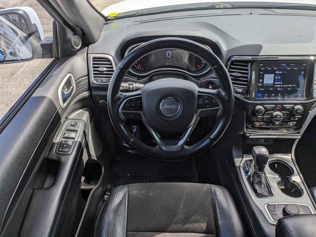 used 2020 Jeep Grand Cherokee car, priced at $19,986