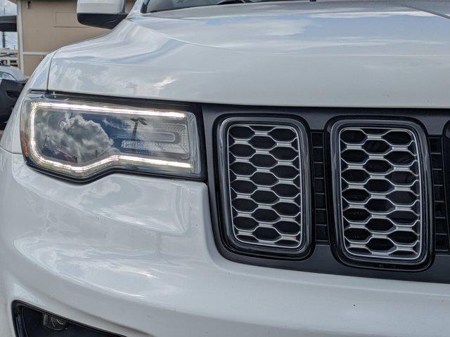 used 2020 Jeep Grand Cherokee car, priced at $19,986