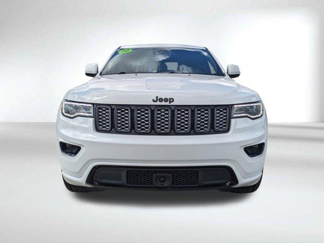 used 2020 Jeep Grand Cherokee car, priced at $19,986