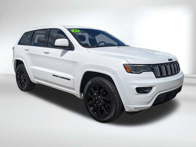 used 2020 Jeep Grand Cherokee car, priced at $19,986
