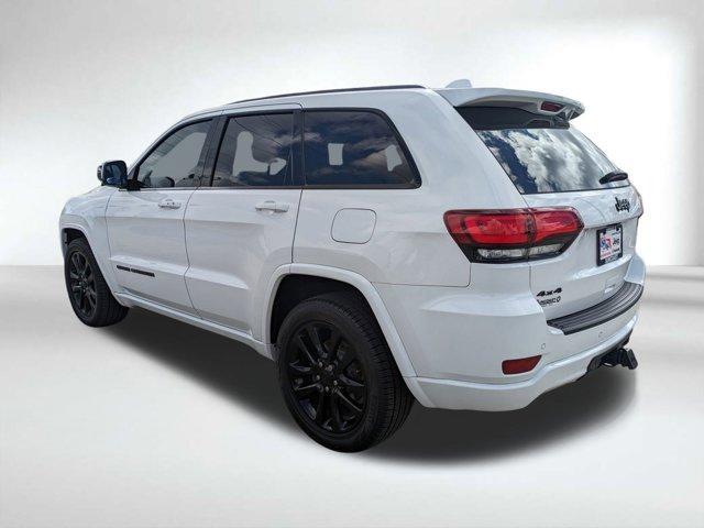 used 2020 Jeep Grand Cherokee car, priced at $19,986