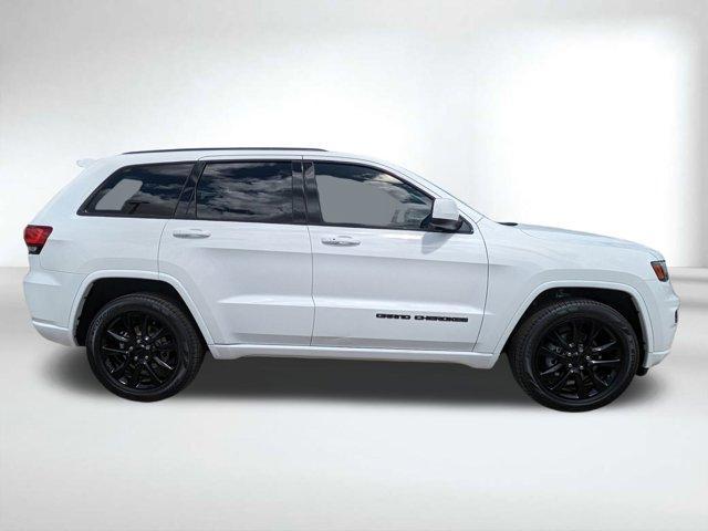 used 2020 Jeep Grand Cherokee car, priced at $19,986