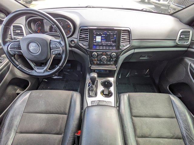 used 2020 Jeep Grand Cherokee car, priced at $19,986