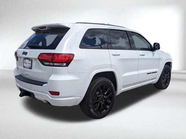 used 2020 Jeep Grand Cherokee car, priced at $19,986