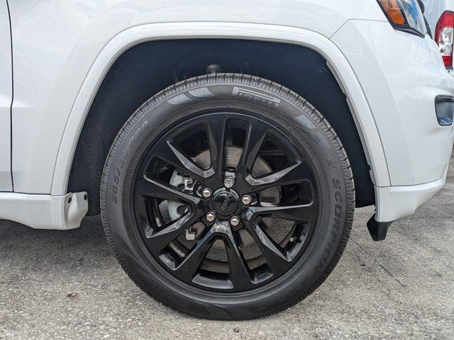 used 2020 Jeep Grand Cherokee car, priced at $19,986