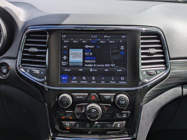 used 2020 Jeep Grand Cherokee car, priced at $19,986