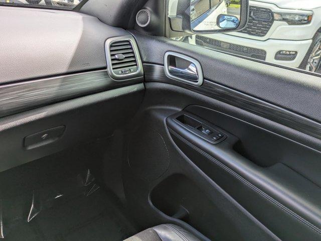 used 2020 Jeep Grand Cherokee car, priced at $19,986