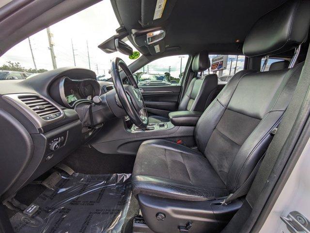 used 2020 Jeep Grand Cherokee car, priced at $19,986