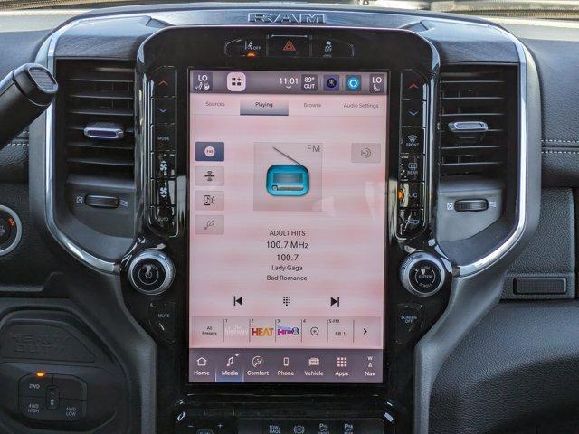 new 2025 Ram 2500 car, priced at $76,382