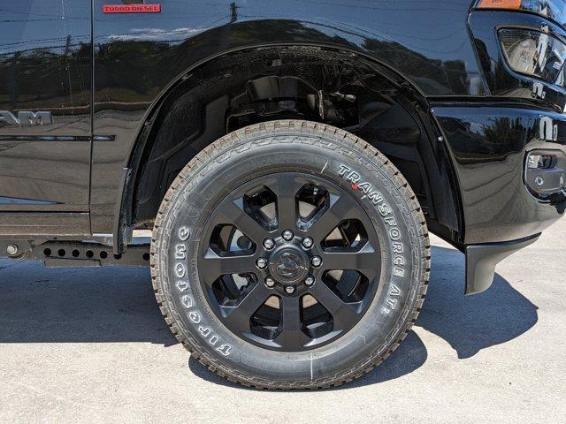 new 2025 Ram 2500 car, priced at $76,382