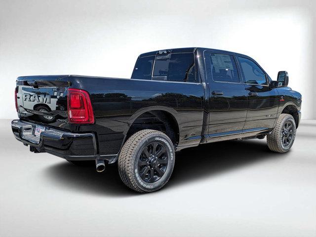 new 2025 Ram 2500 car, priced at $76,382