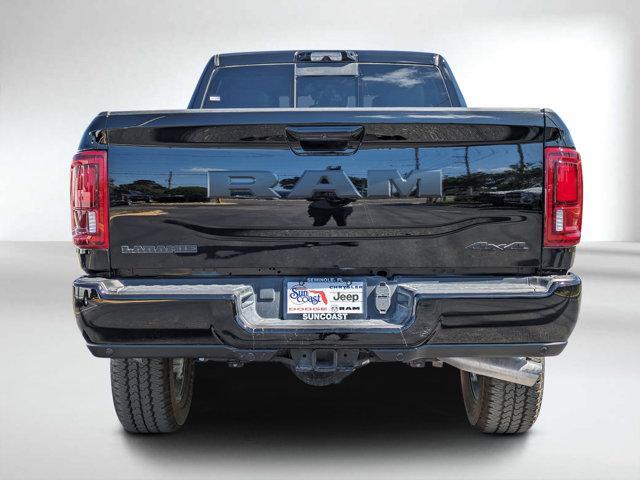 new 2025 Ram 2500 car, priced at $76,382