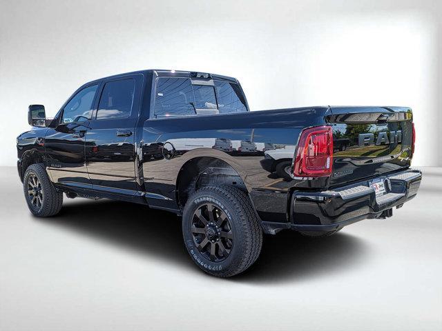 new 2025 Ram 2500 car, priced at $76,382
